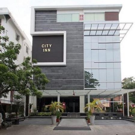 City Inn Kākināda Extérieur photo