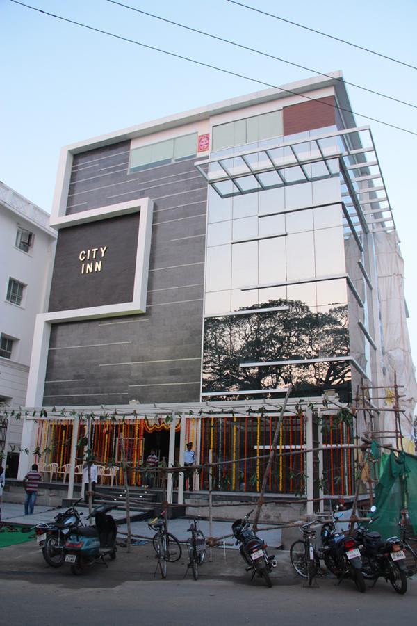 City Inn Kākināda Extérieur photo